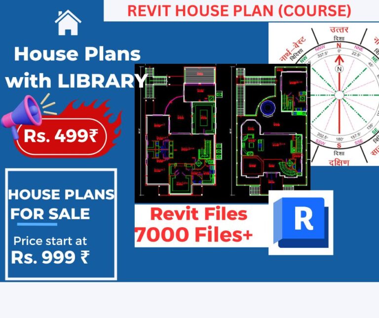 Revit 3D Model with 7000 Files