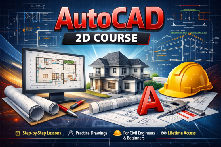 Autocad 2D Course